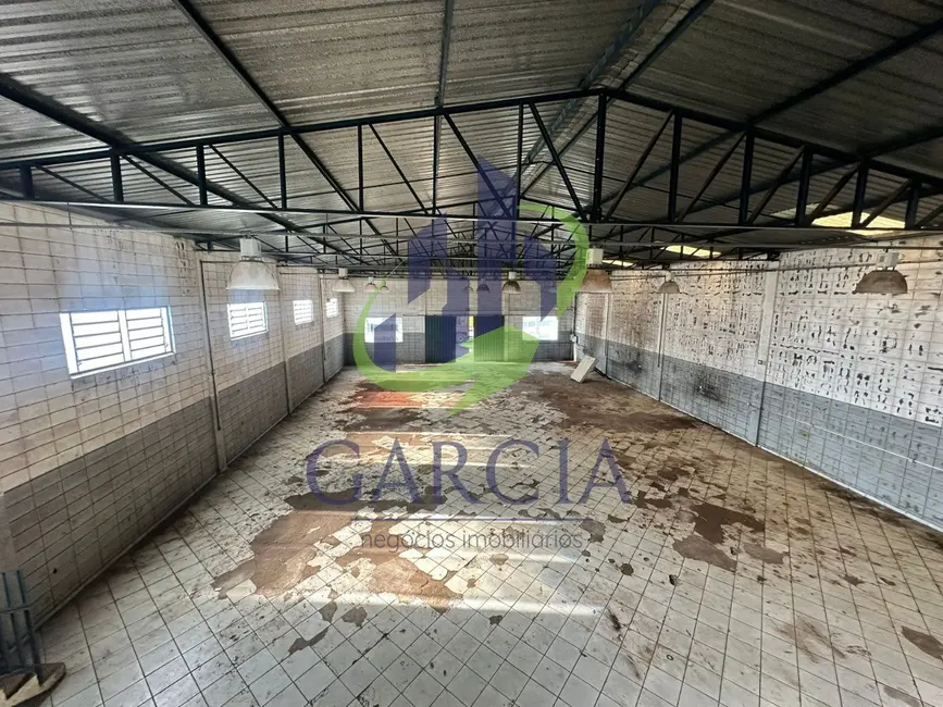 Foto 3 de Armazém / Galpão para alugar, 568m2 em Chácara Alvorada, Mogi Guacu - SP