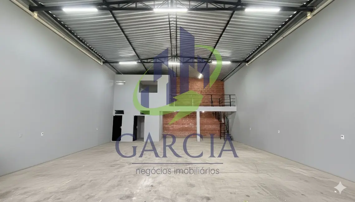 Foto 1 de Armazém / Galpão à venda e para alugar, 150m2 em Jardim Santa Terezinha II, Mogi Guacu - SP
