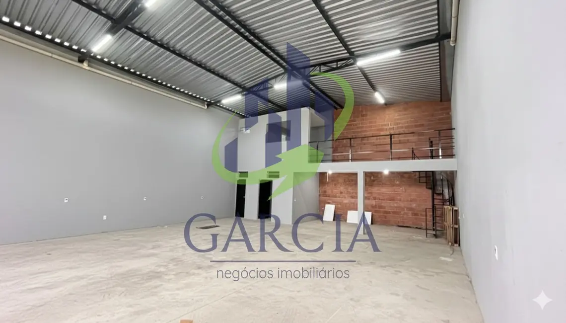 Foto 2 de Armazém / Galpão à venda e para alugar, 150m2 em Jardim Santa Terezinha II, Mogi Guacu - SP