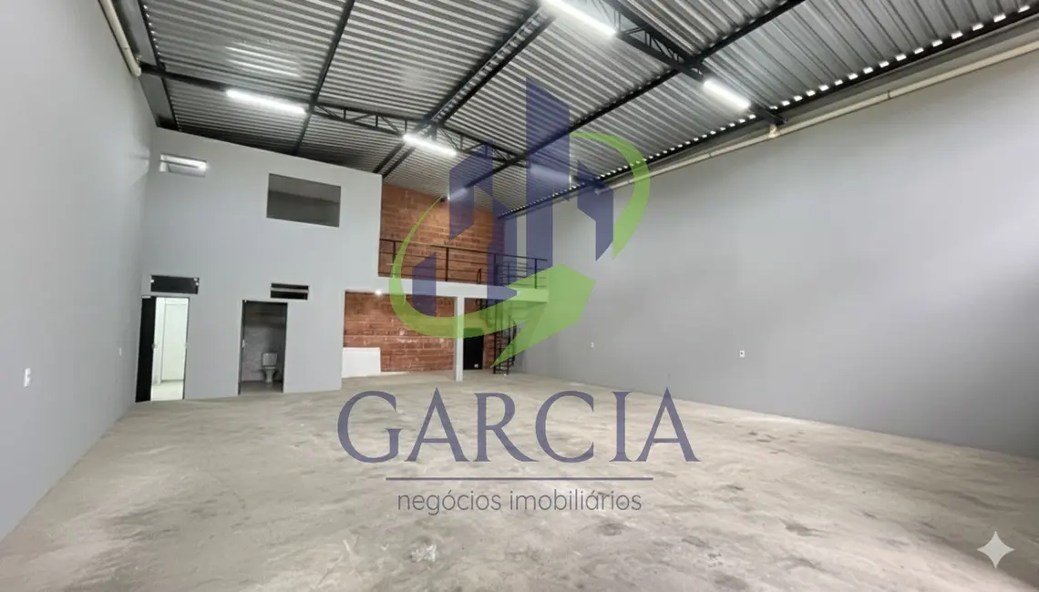 Foto 3 de Armazém / Galpão à venda e para alugar, 150m2 em Jardim Santa Terezinha II, Mogi Guacu - SP