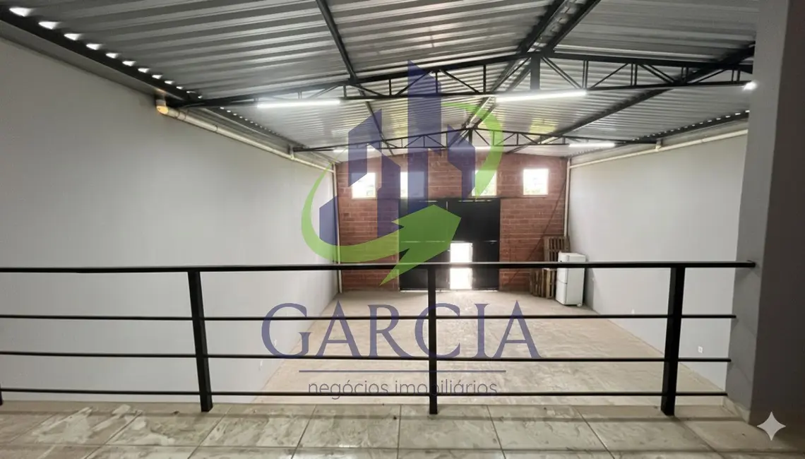 Foto 7 de Armazém / Galpão à venda e para alugar, 150m2 em Jardim Santa Terezinha II, Mogi Guacu - SP