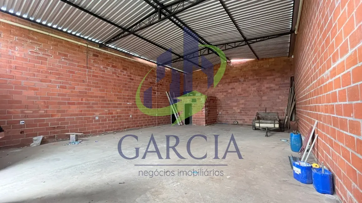 Foto 6 de Armazém / Galpão à venda e para alugar, 150m2 em Jardim Santa Terezinha II, Mogi Guacu - SP