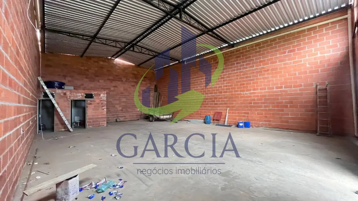 Foto 5 de Armazém / Galpão à venda e para alugar, 150m2 em Jardim Santa Terezinha II, Mogi Guacu - SP