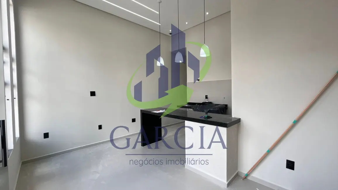 Foto 3 de Casa com 2 quartos à venda, 70m2 em Loteamento Parque Real Guaçu, Mogi Guacu - SP