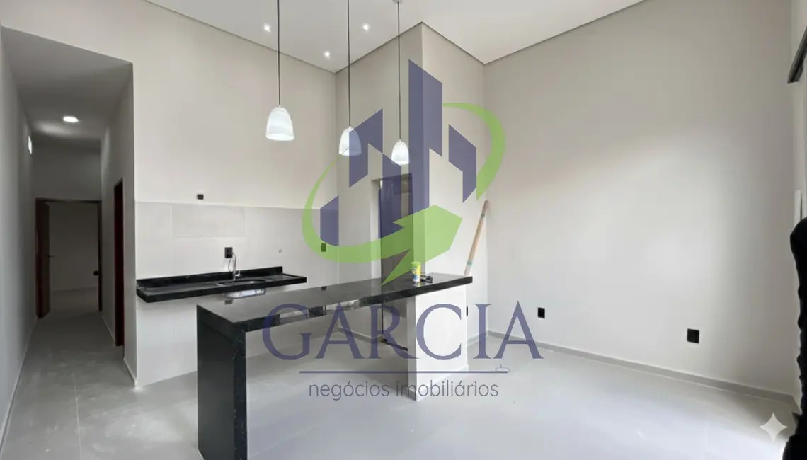 Foto 2 de Casa com 2 quartos à venda, 70m2 em Loteamento Parque Real Guaçu, Mogi Guacu - SP