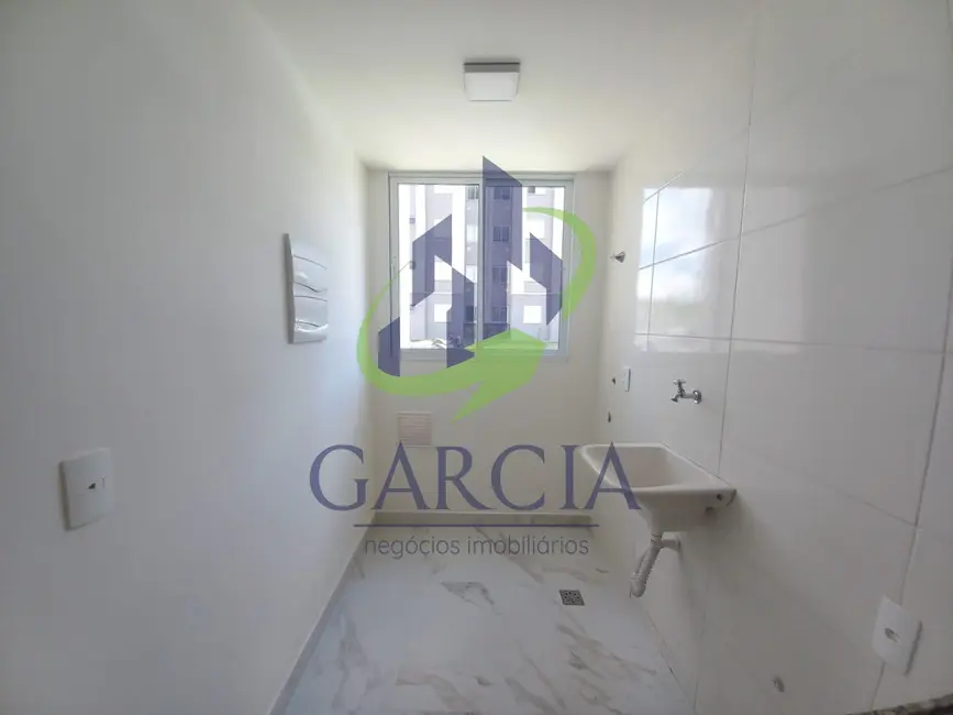 Foto 7 de Apartamento com 2 quartos para alugar, 49m2 em Jardim Nossa Senhora das Graças, Mogi Guacu - SP