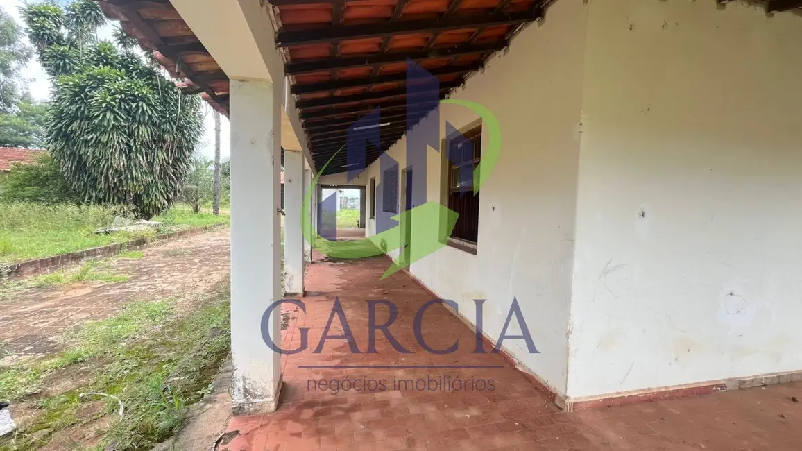 Foto 6 de Chácara com 3 quartos para alugar, 200m2 em Mogi Guacu - SP