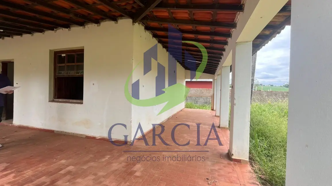 Foto 7 de Chácara com 3 quartos para alugar, 200m2 em Mogi Guacu - SP