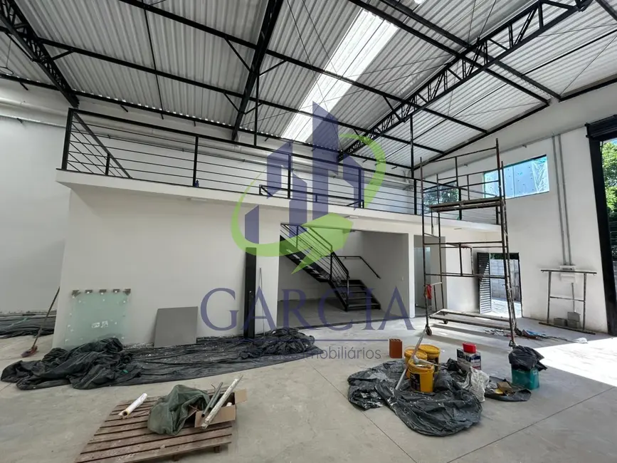 Armazém / Galpão para alugar, 293m2 em Vila São João, Mogi Mirim - SP - imagem 4 Foto 4 de Armazém / Galpão para alugar, 293m2 em Vila São João, Mogi Mirim - SP