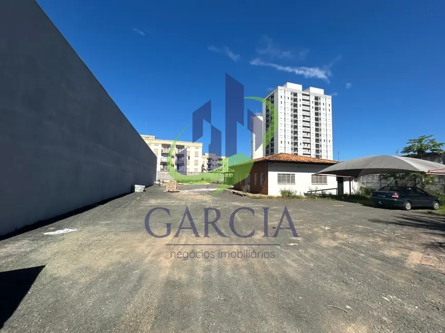 Foto 5 de Armazém / Galpão para alugar, 293m2 em Vila São João, Mogi Mirim - SP