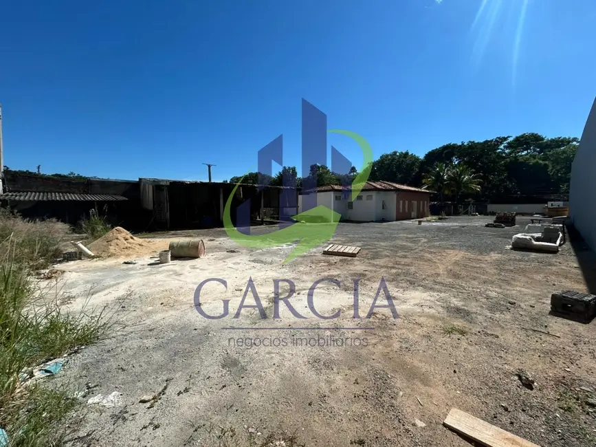 Foto 9 de Armazém / Galpão para alugar, 293m2 em Vila São João, Mogi Mirim - SP