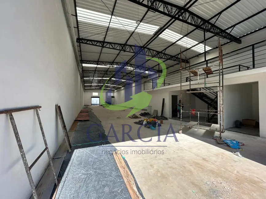Foto 6 de Armazém / Galpão para alugar, 293m2 em Vila São João, Mogi Mirim - SP