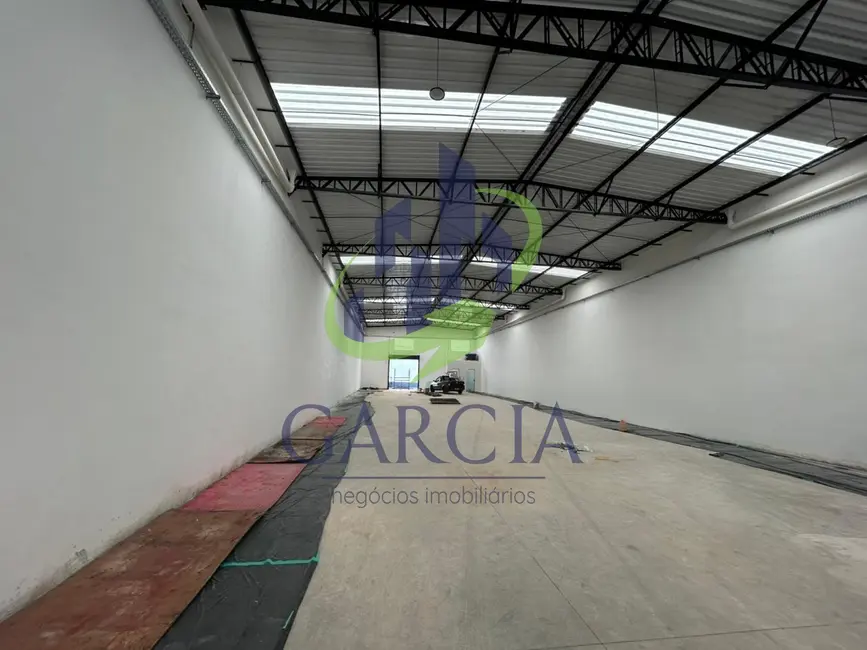 Foto 1 de Armazém / Galpão para alugar, 293m2 em Vila São João, Mogi Mirim - SP
