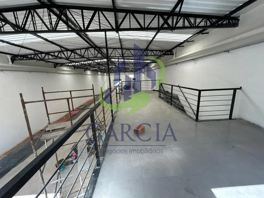 Foto 7 de Armazém / Galpão para alugar, 293m2 em Vila São João, Mogi Mirim - SP