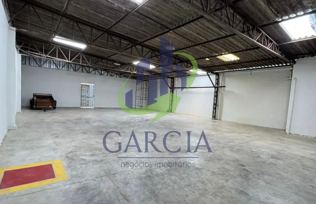 Foto 2 de Armazém / Galpão para alugar, 200m2 em Jardim Planalto Verde, Mogi Guacu - SP