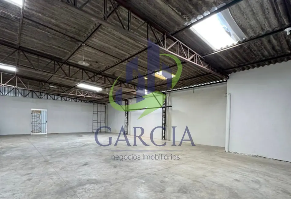 Foto 1 de Armazém / Galpão para alugar, 200m2 em Jardim Planalto Verde, Mogi Guacu - SP