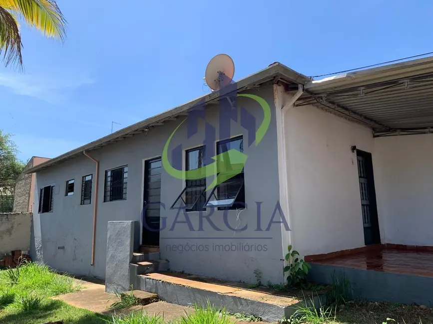 Foto 1 de Casa com 1 quarto à venda, 76m2 em Mogi Guacu - SP