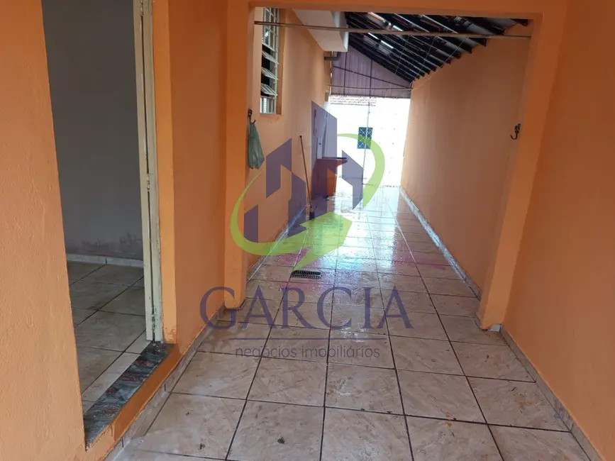 Foto 2 de Casa com 3 quartos para alugar, 120m2 em Jardim da Lagoa, Mogi Guacu - SP