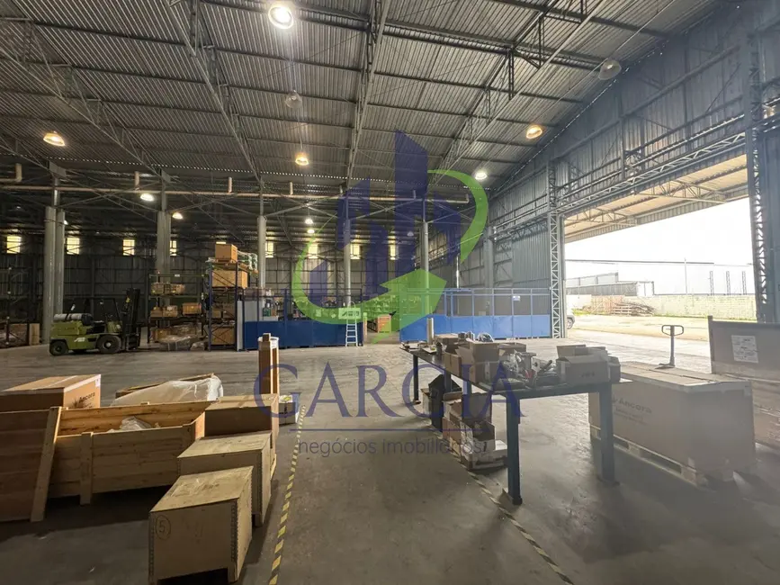 Foto 3 de Armazém / Galpão à venda e para alugar, 3033m2 em Parque Industrial Mogi Guaçu, Mogi Guacu - SP