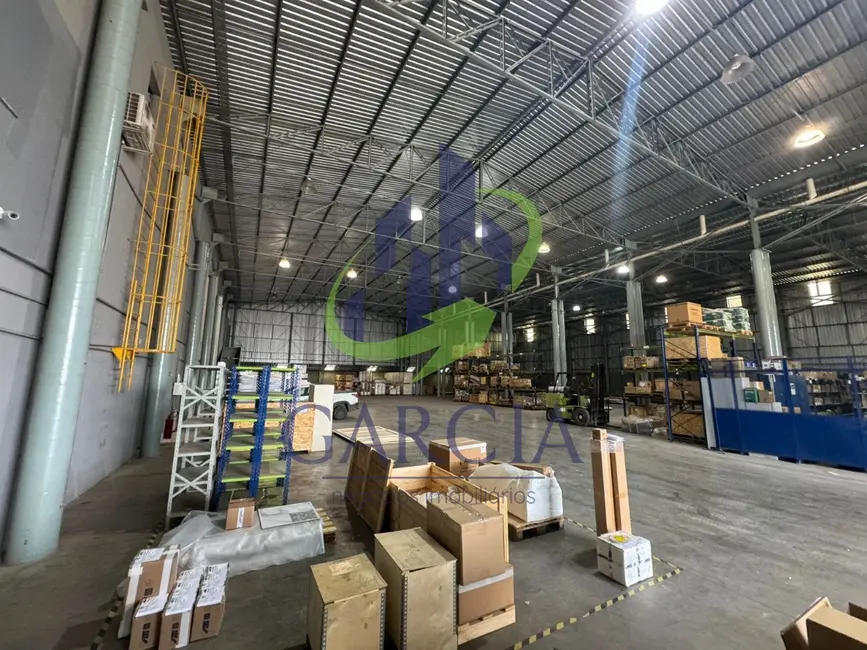 Foto 4 de Armazém / Galpão à venda e para alugar, 3033m2 em Parque Industrial Mogi Guaçu, Mogi Guacu - SP