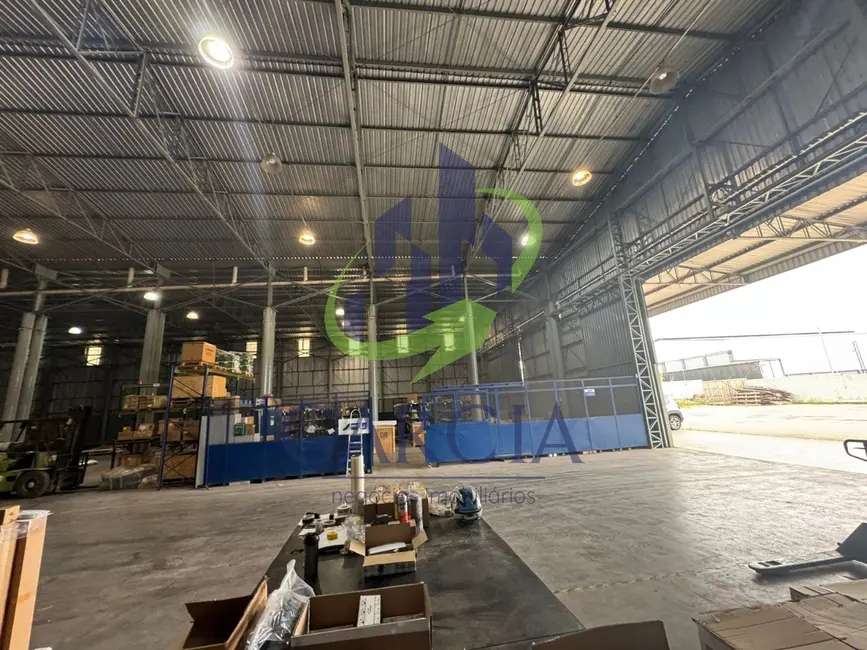 Foto 2 de Armazém / Galpão à venda e para alugar, 3033m2 em Parque Industrial Mogi Guaçu, Mogi Guacu - SP