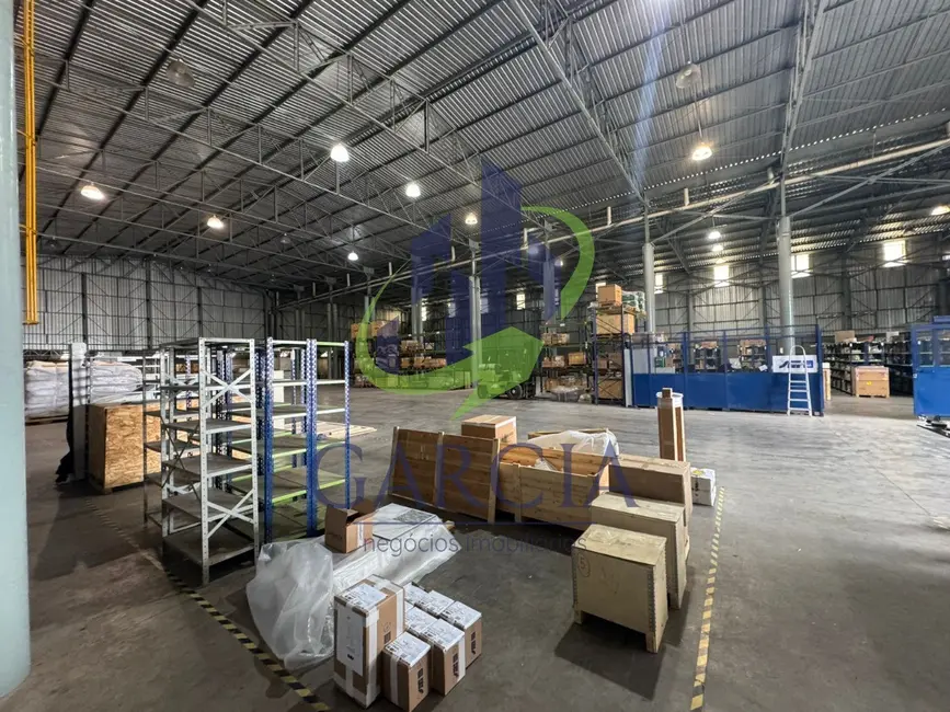 Foto 1 de Armazém / Galpão à venda e para alugar, 3033m2 em Parque Industrial Mogi Guaçu, Mogi Guacu - SP
