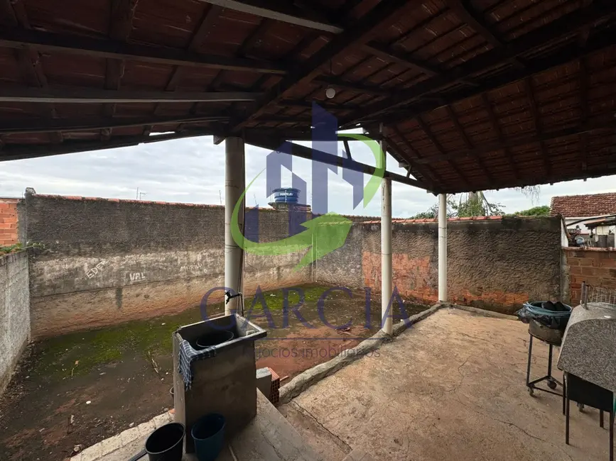 Foto 2 de Casa com 2 quartos à venda, 55m2 em Centro, Estiva Gerbi - SP