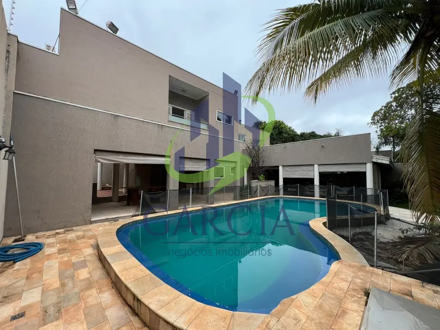 Foto 1 de Casa com 3 quartos para alugar, 400m2 em Jardim Almira, Mogi Guacu - SP