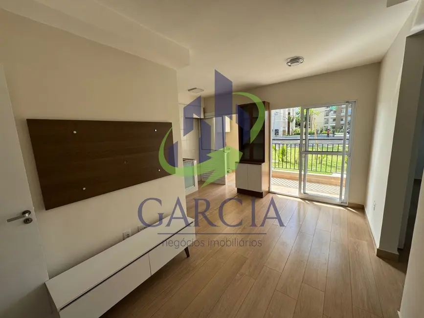 Foto 3 de Apartamento com 2 quartos à venda e para alugar, 60m2 em Jardim Nossa Senhora das Graças, Mogi Guacu - SP