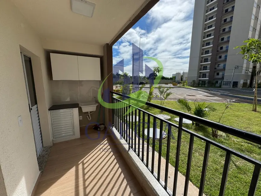 Foto 8 de Apartamento com 2 quartos à venda e para alugar, 60m2 em Jardim Nossa Senhora das Graças, Mogi Guacu - SP