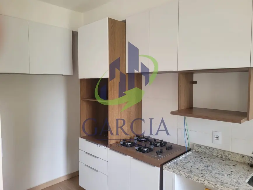 Foto 2 de Apartamento com 2 quartos à venda e para alugar, 60m2 em Jardim Nossa Senhora das Graças, Mogi Guacu - SP