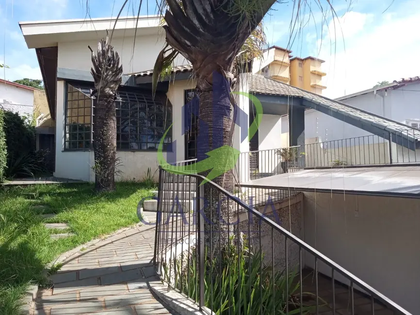 Foto 1 de Casa com 3 quartos à venda, 200m2 em Centro, Mogi Guacu - SP