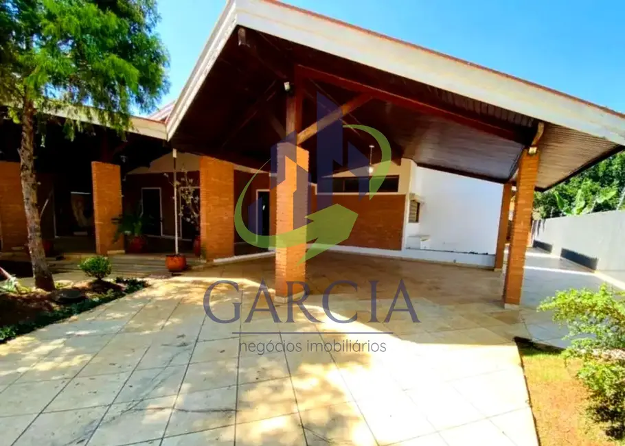 Foto 3 de Casa com 3 quartos à venda, 321m2 em Parque Cidade Nova, Mogi Guacu - SP