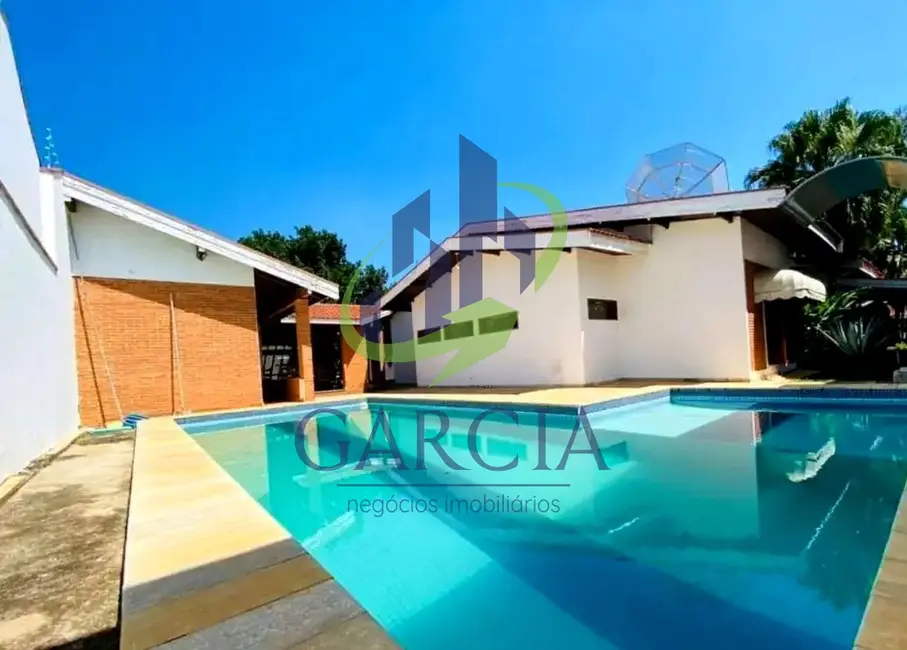 Foto 1 de Casa com 3 quartos à venda, 321m2 em Parque Cidade Nova, Mogi Guacu - SP