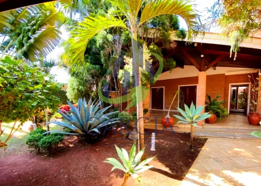 Foto 2 de Casa com 3 quartos à venda, 321m2 em Parque Cidade Nova, Mogi Guacu - SP