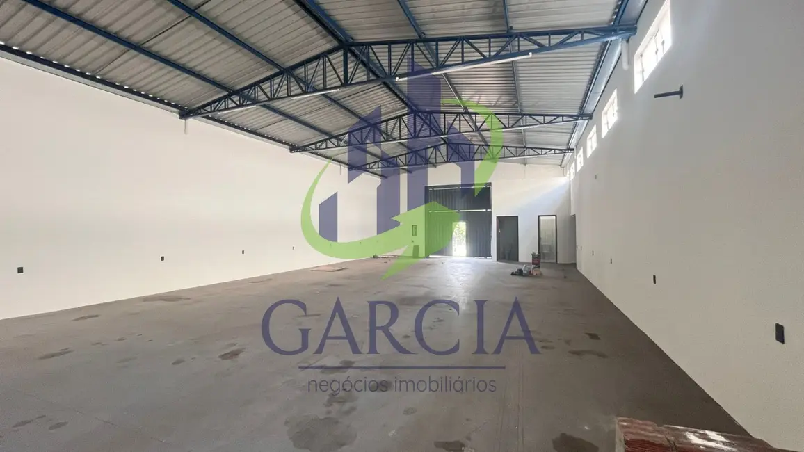 Foto 4 de Armazém / Galpão para alugar, 240m2 em Parque do Estado II, Mogi Mirim - SP