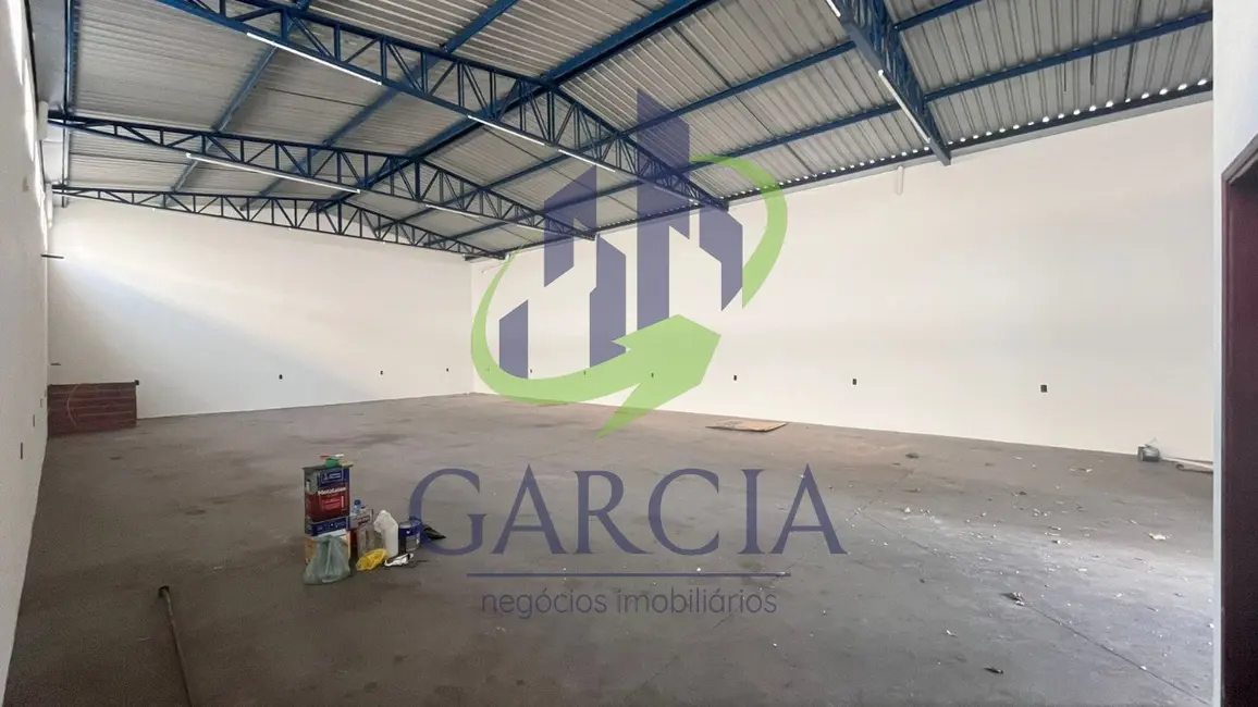 Foto 2 de Armazém / Galpão para alugar, 240m2 em Parque do Estado II, Mogi Mirim - SP