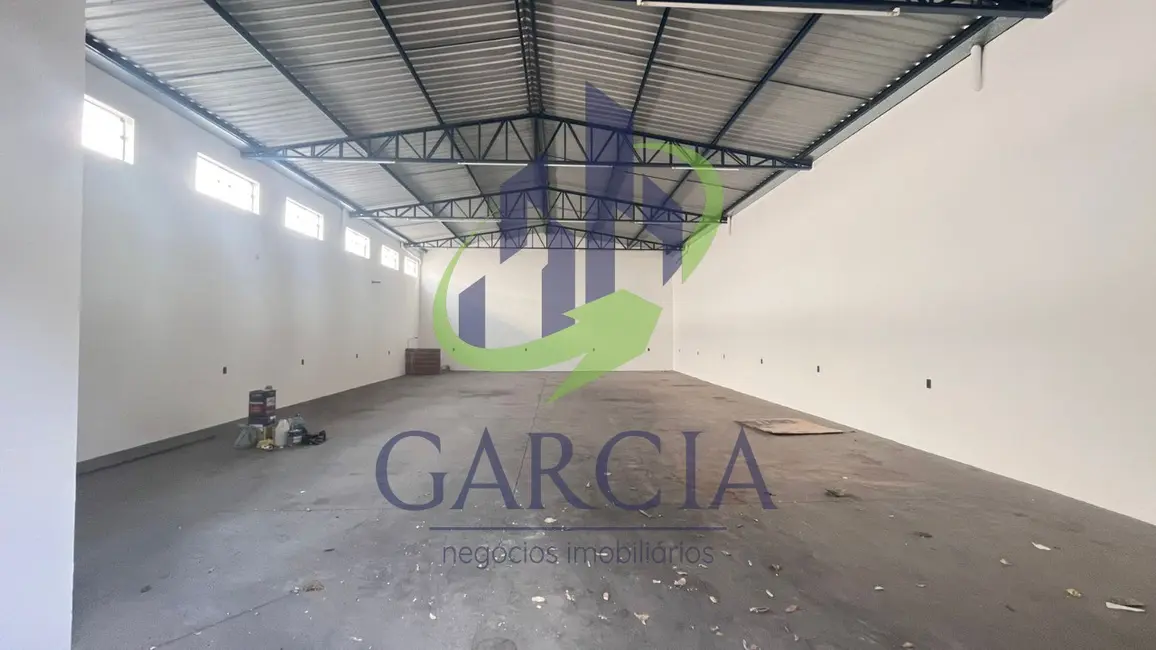 Foto 1 de Armazém / Galpão para alugar, 240m2 em Parque do Estado II, Mogi Mirim - SP