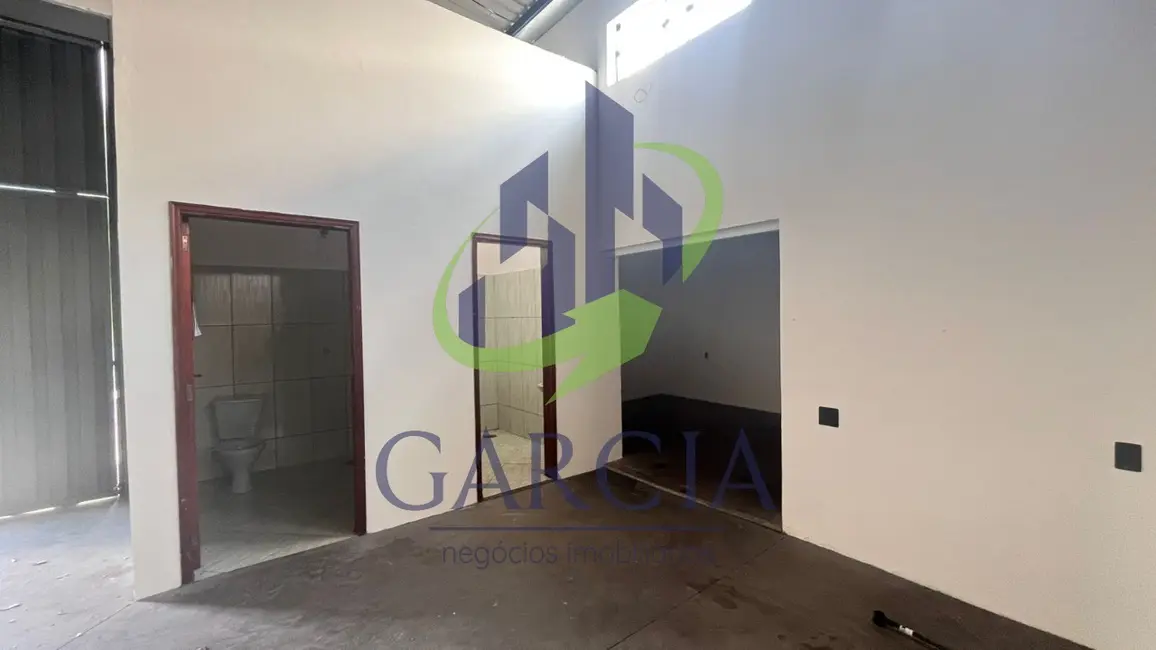 Foto 5 de Armazém / Galpão para alugar, 240m2 em Parque do Estado II, Mogi Mirim - SP