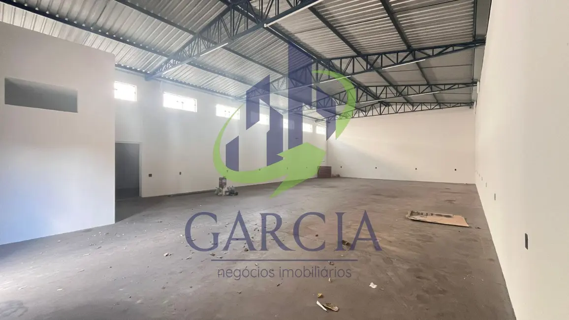 Foto 3 de Armazém / Galpão para alugar, 240m2 em Parque do Estado II, Mogi Mirim - SP