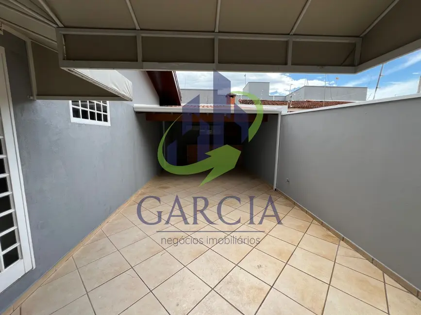Foto 7 de Casa com 3 quartos para alugar, 228m2 em Jardim da Lagoa, Mogi Guacu - SP