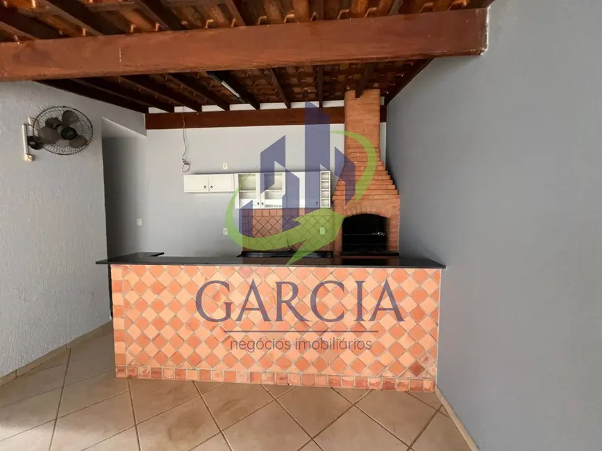 Foto 3 de Casa com 3 quartos para alugar, 228m2 em Jardim da Lagoa, Mogi Guacu - SP