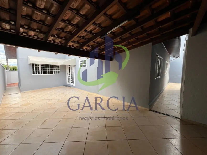 Foto 6 de Casa com 3 quartos para alugar, 228m2 em Jardim da Lagoa, Mogi Guacu - SP