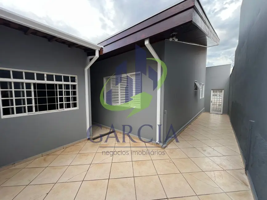 Foto 2 de Casa com 3 quartos para alugar, 228m2 em Jardim da Lagoa, Mogi Guacu - SP