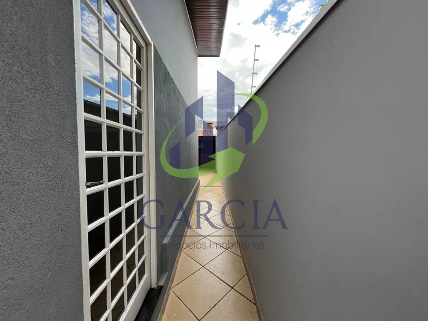 Foto 8 de Casa com 3 quartos para alugar, 228m2 em Jardim da Lagoa, Mogi Guacu - SP