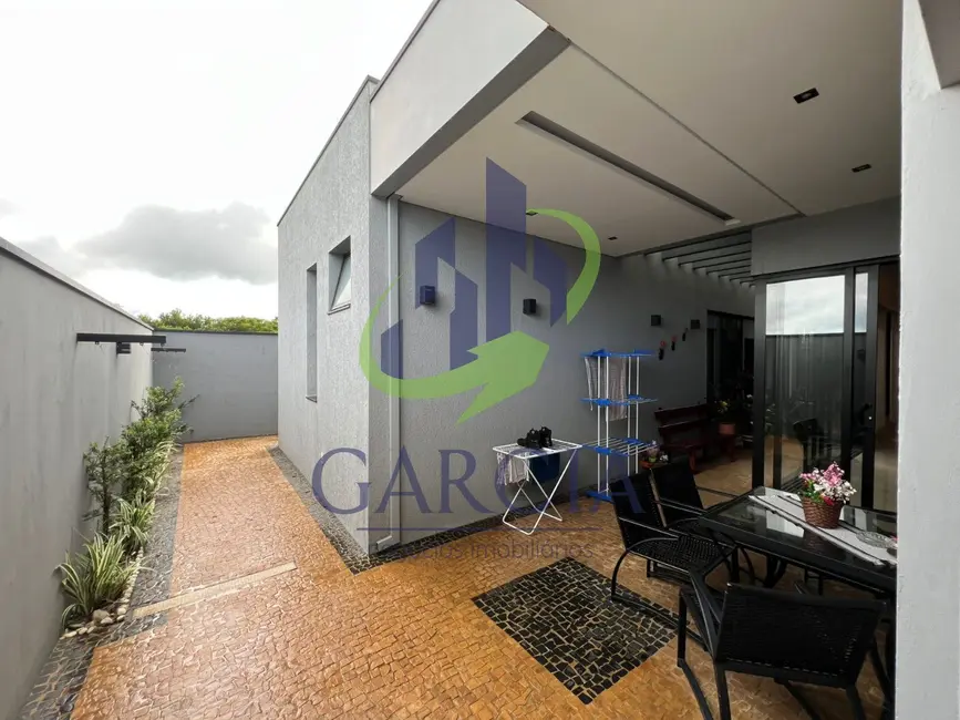 Foto 5 de Casa com 3 quartos para alugar, 200m2 em Mogi Guacu - SP