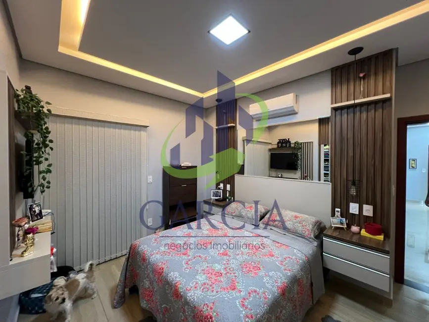 Foto 8 de Casa com 3 quartos para alugar, 200m2 em Mogi Guacu - SP