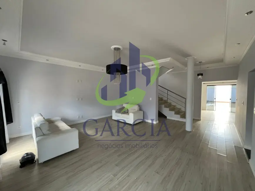 Foto 1 de Casa com 3 quartos para alugar, 270m2 em Residencial Village da Serra, Mogi Guacu - SP