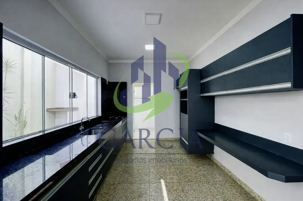 Foto 4 de Casa com 3 quartos para alugar, 181m2 em Residencial Village da Serra, Mogi Guacu - SP