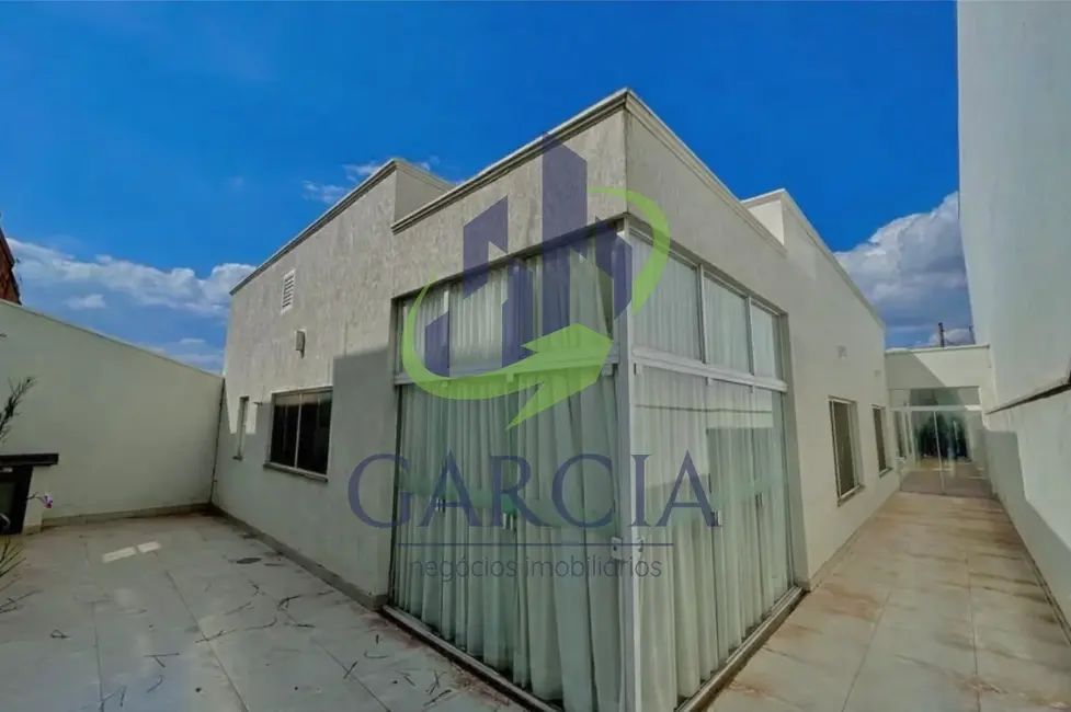 Foto 2 de Casa com 3 quartos para alugar, 181m2 em Residencial Village da Serra, Mogi Guacu - SP